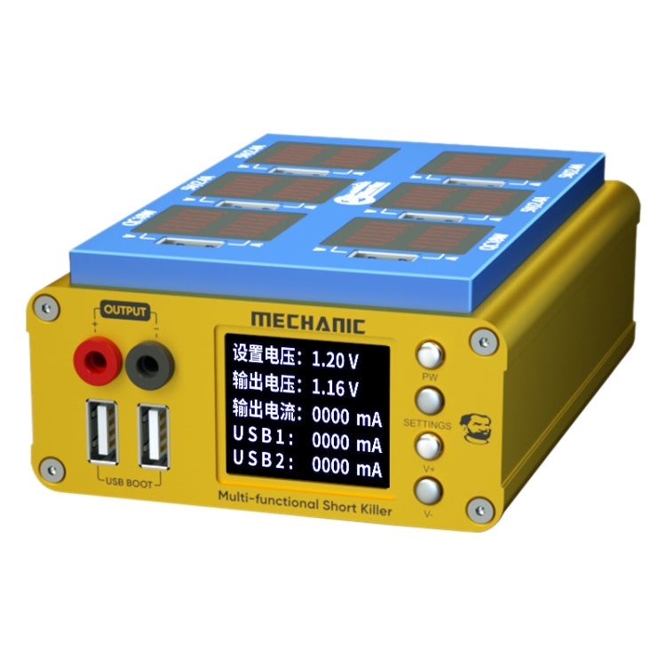 MECHANIC iShort Max Cell Phone Motherboard Short Circuit Repair Tool, iShort Max MECHANIC iShort Max Cell Phone Motherboard Short Circuit Repair Tool, iShort Max